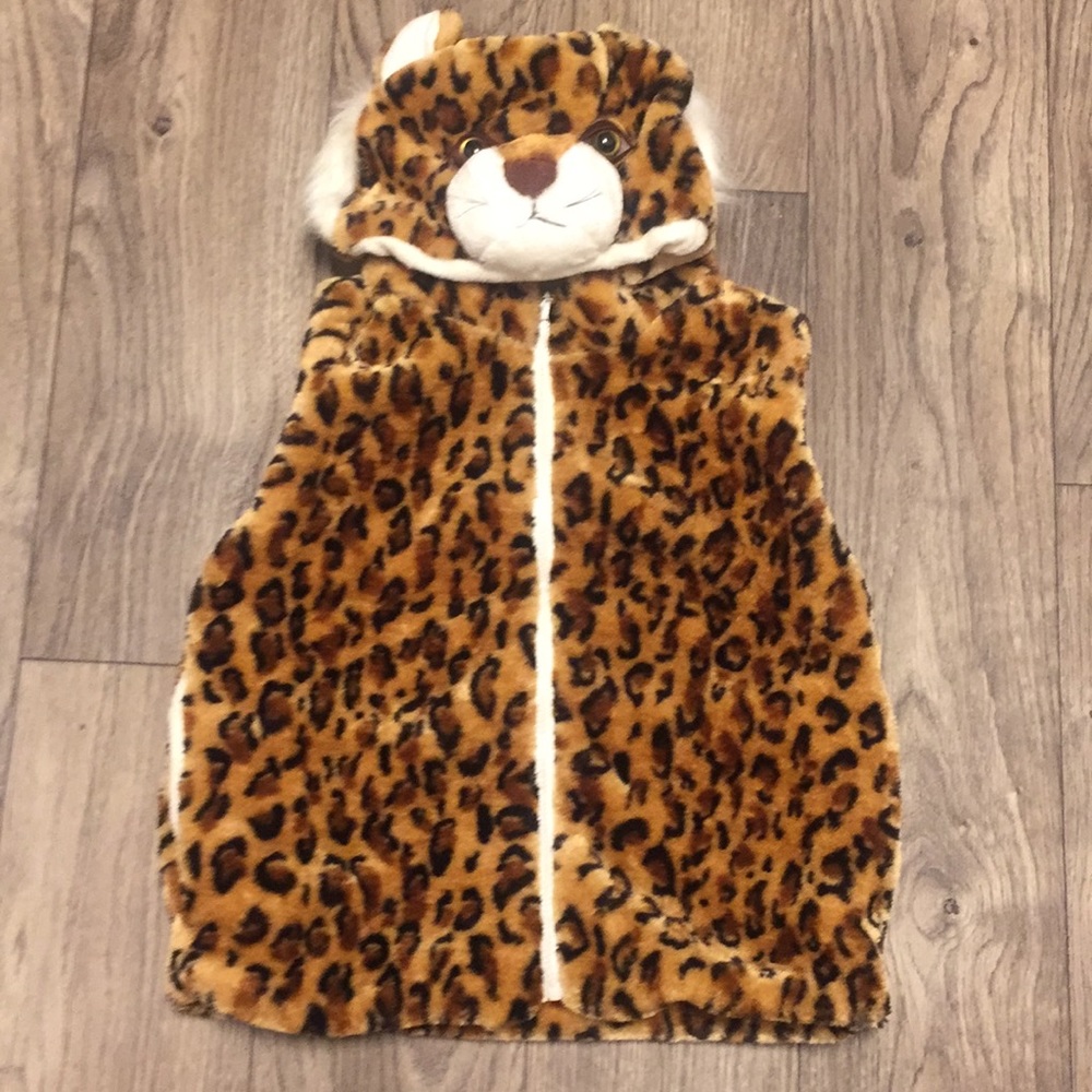 Tiger Vest